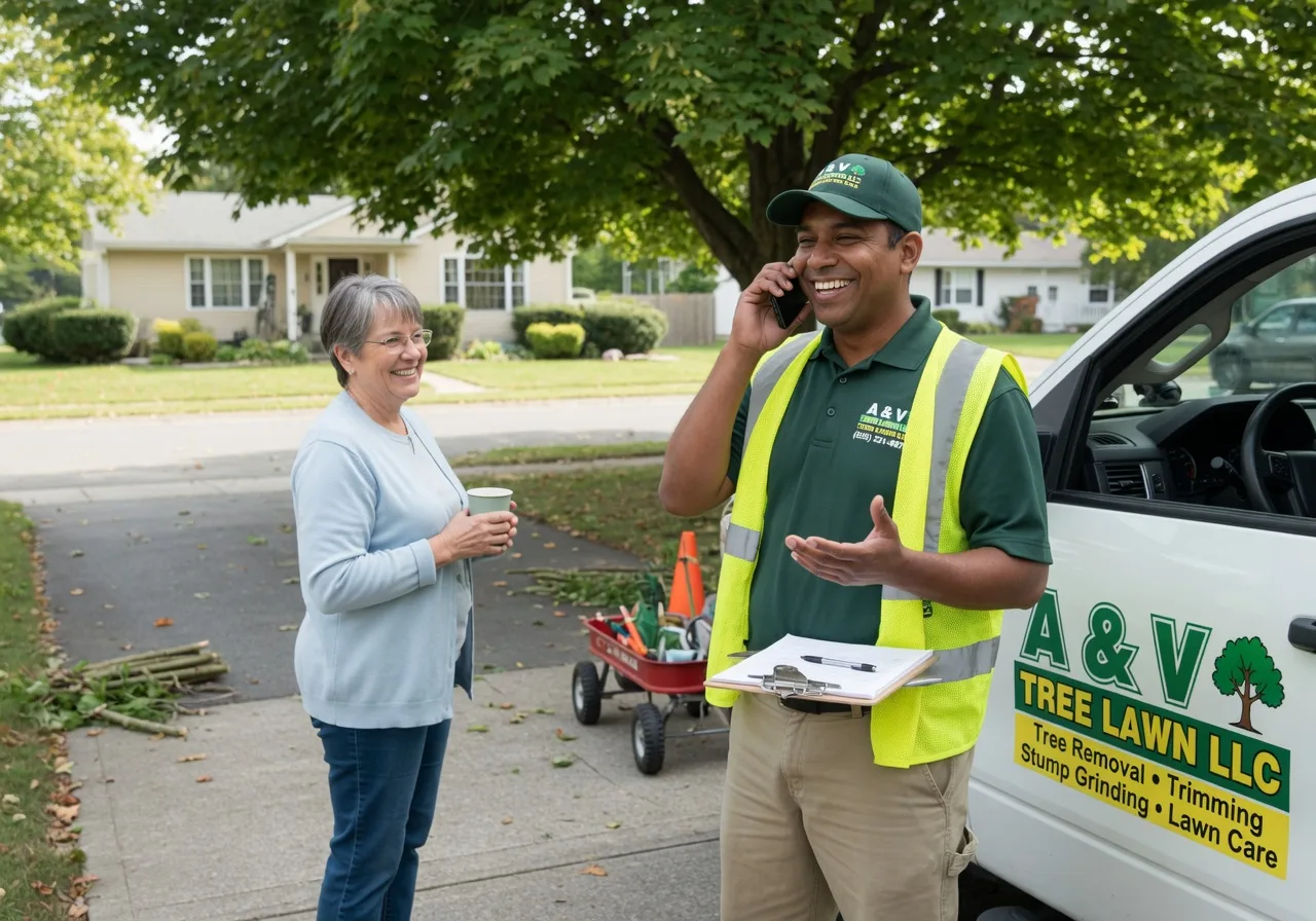 Tree Service Old Fields, WV FAQs